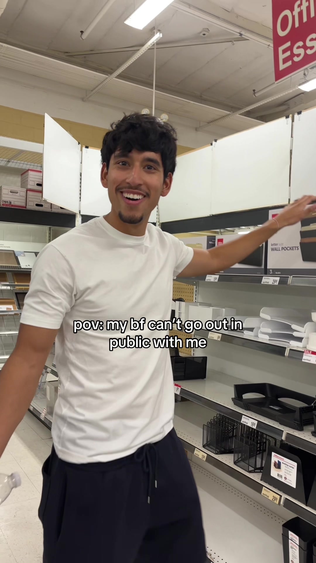 @Cait & Brandon
