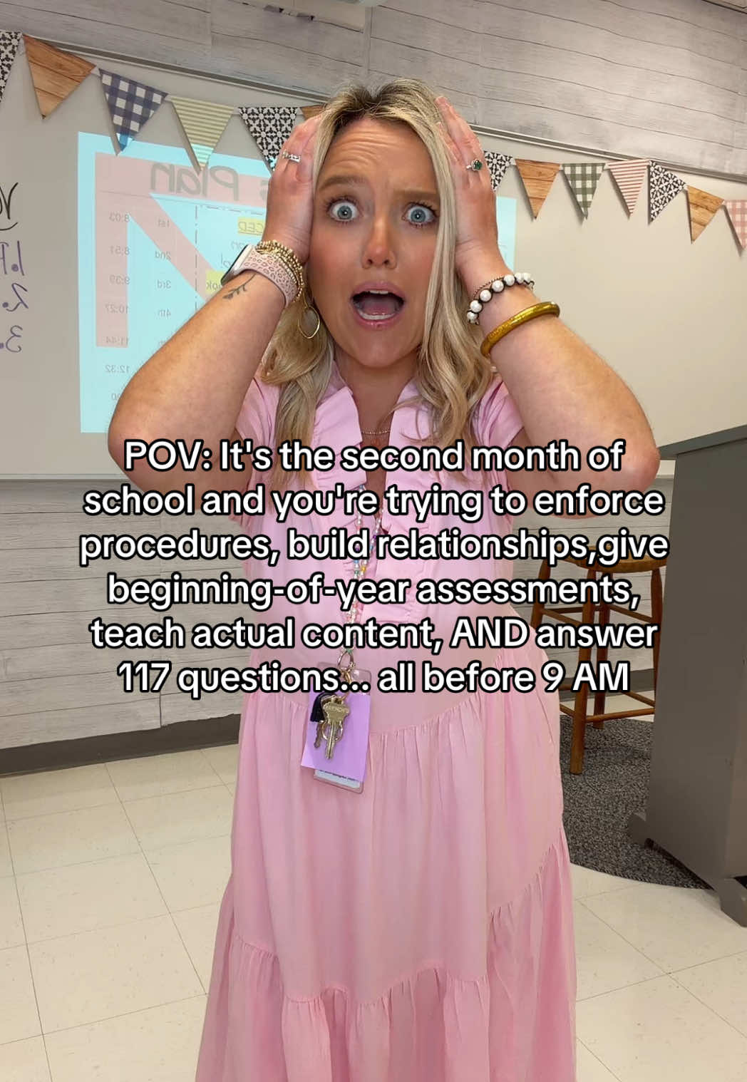 @Miss Teaching Blonde 💖✏️📓