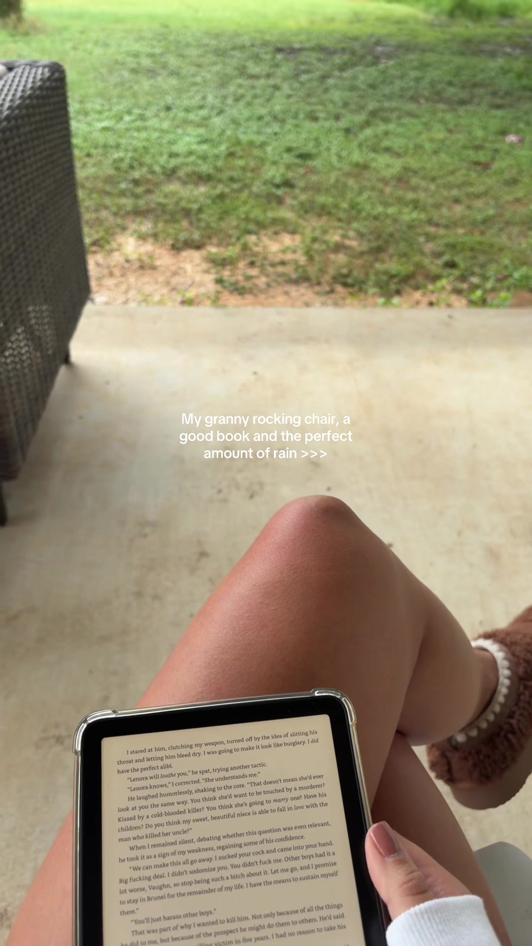 @Melissa Reads ๐ฏ๏ธ๐๐ค