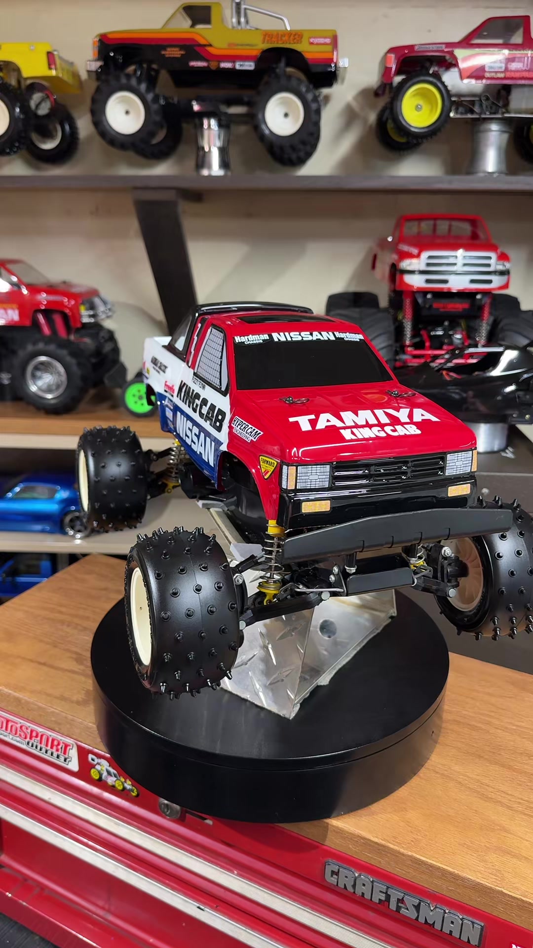 @Vintage Rc Cars