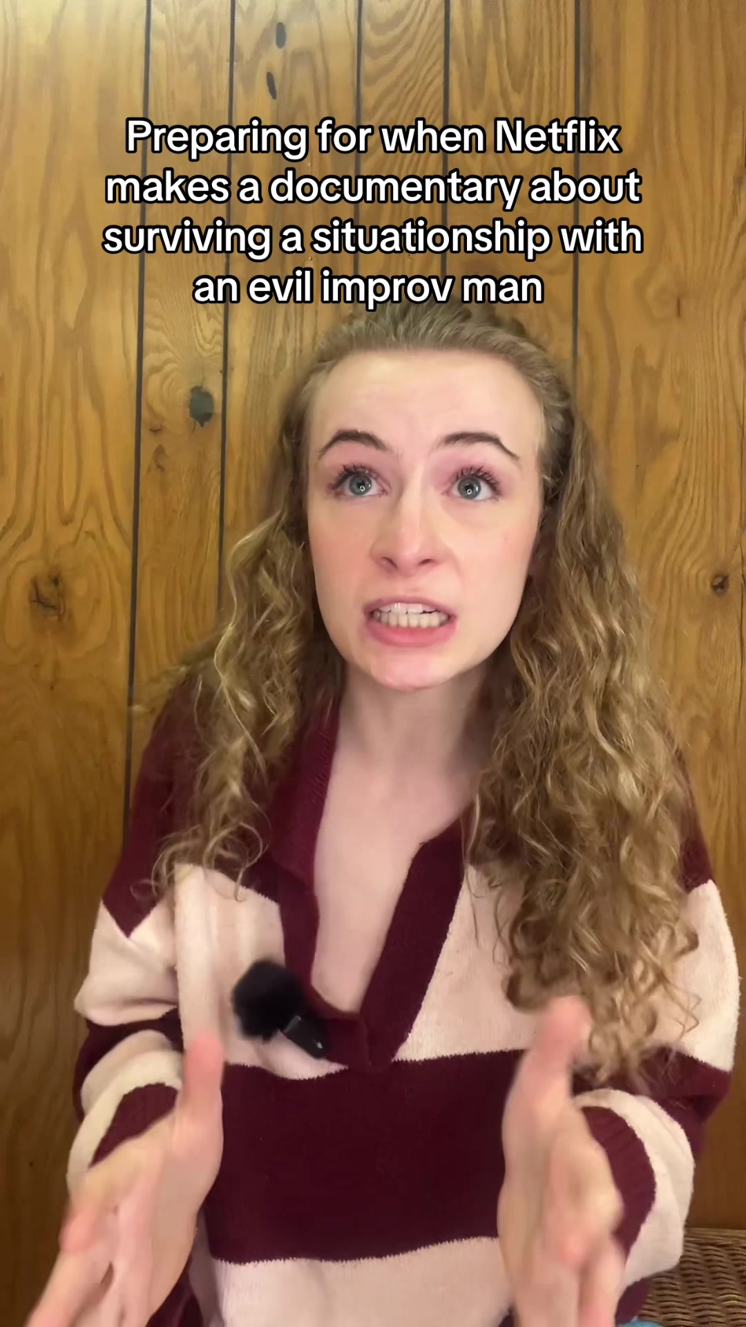 @Lilah (and sometimes fish)