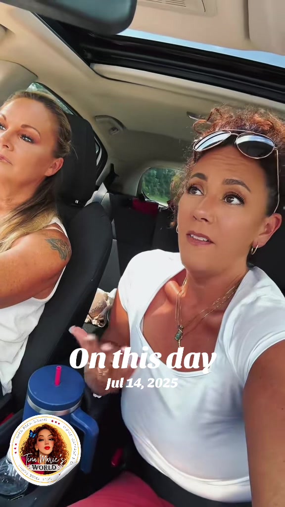 @tinamariesworld