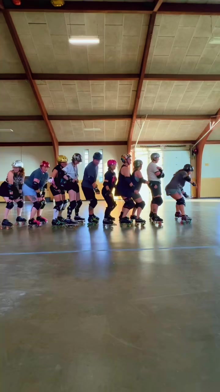 @Clarksville Roller Derby