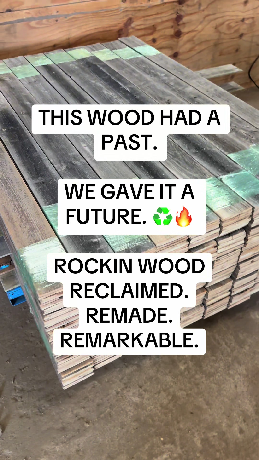 @Rockin Wood