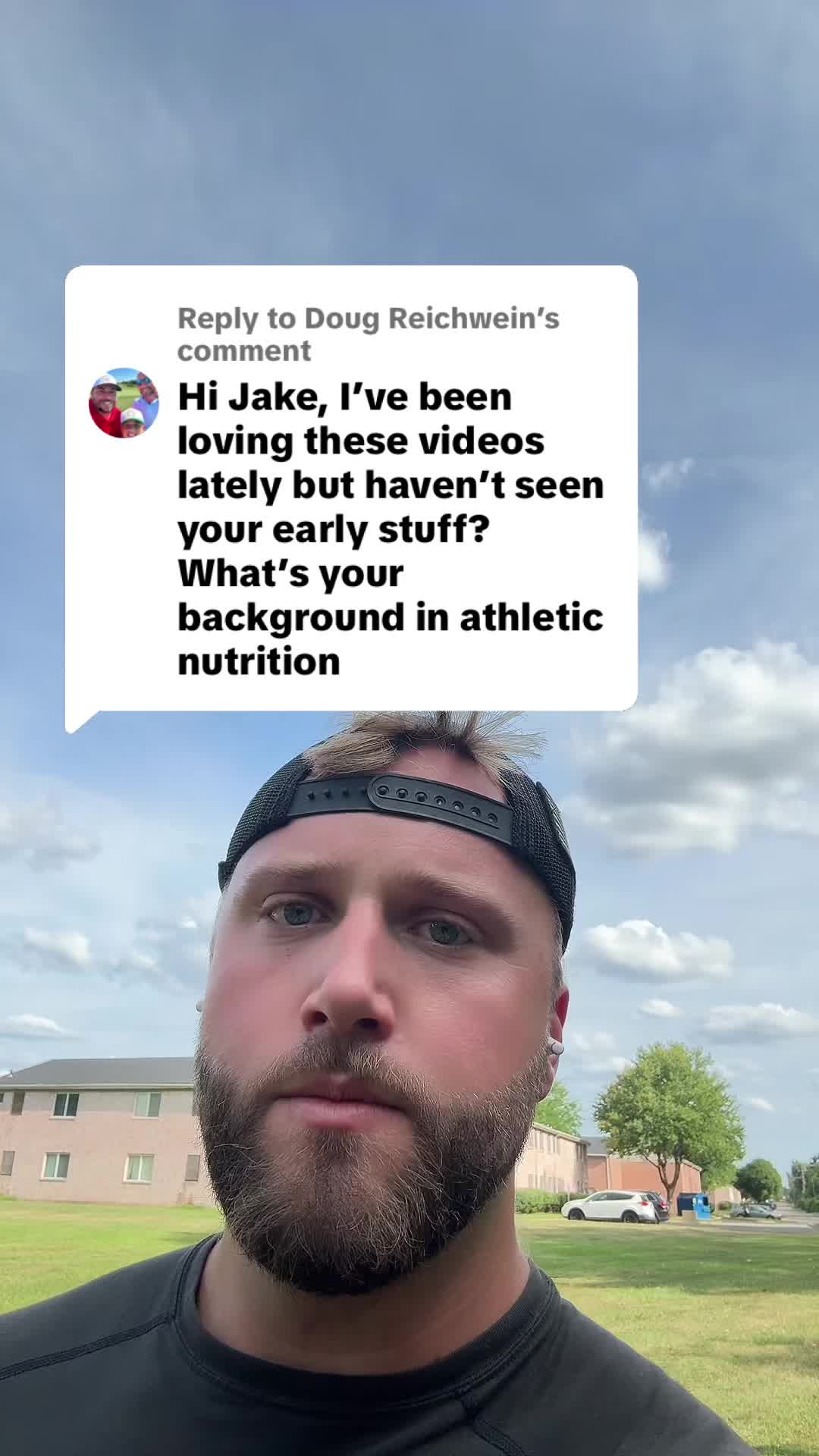 @Jake Dorn