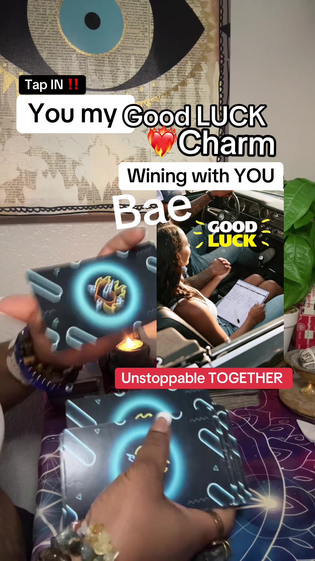 @TIKTOK TAROT