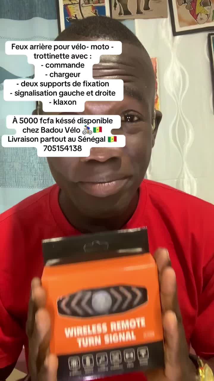 @Badou Vélo 🚴🏾🇸🇳 705154138