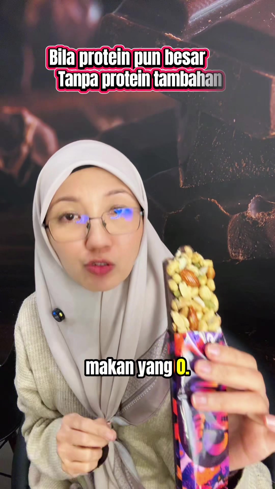 @CikNa Chocotainer