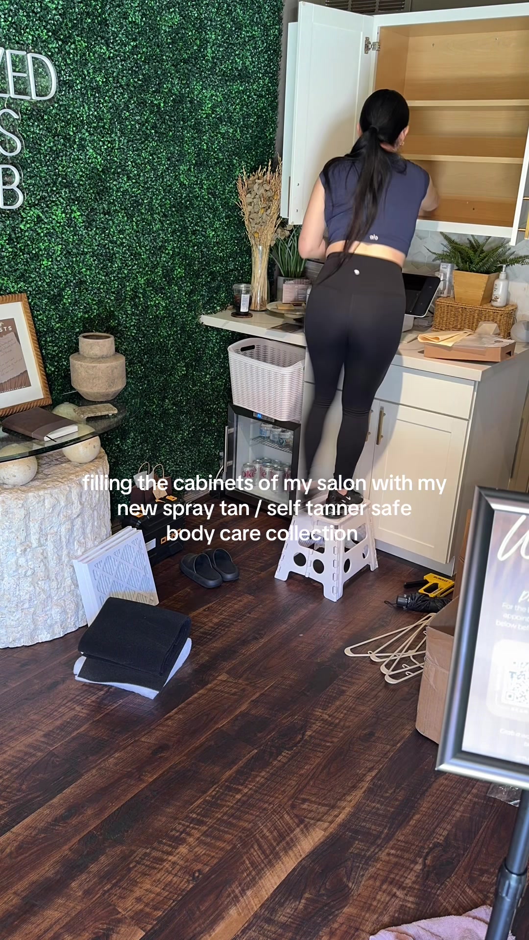 @Bree | Scottsdale Spray Tans