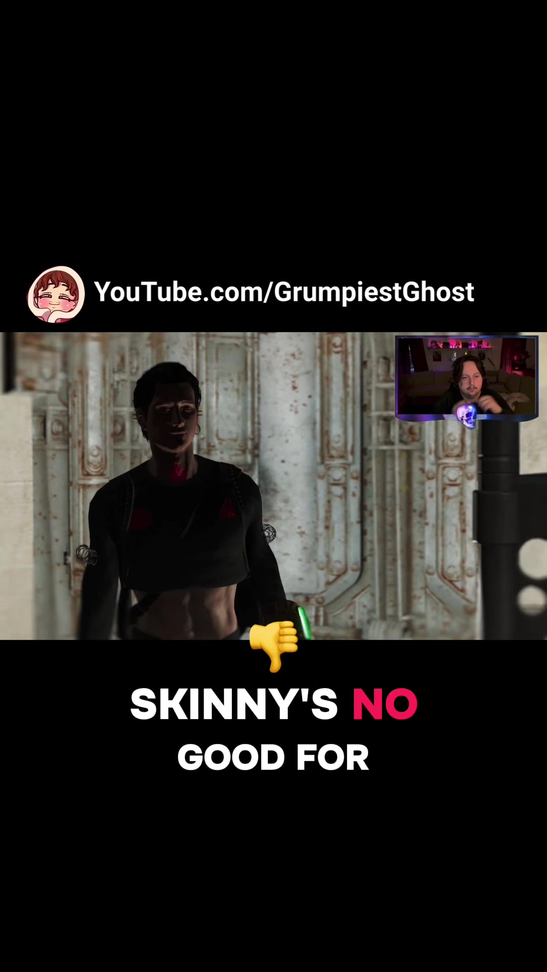 @Ghost