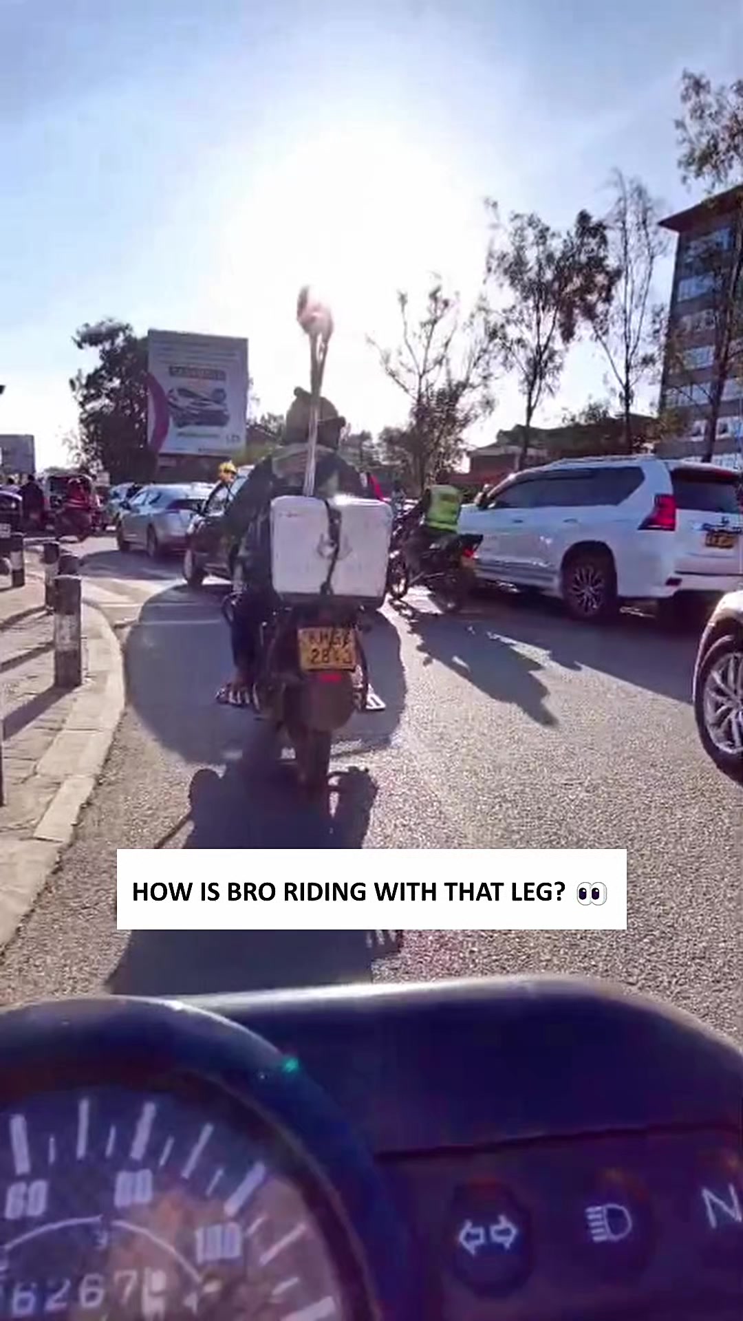 @Mtu Ya Delivery 🛵