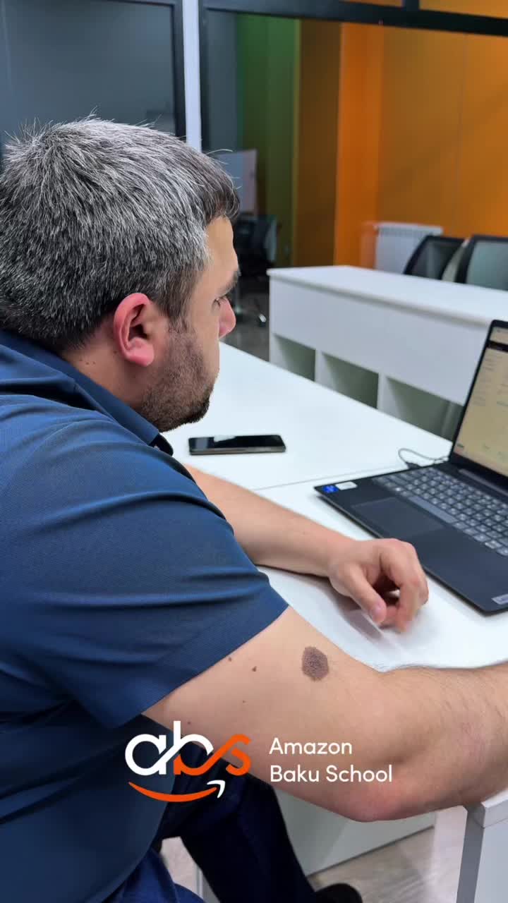 @Amazon Baku School
