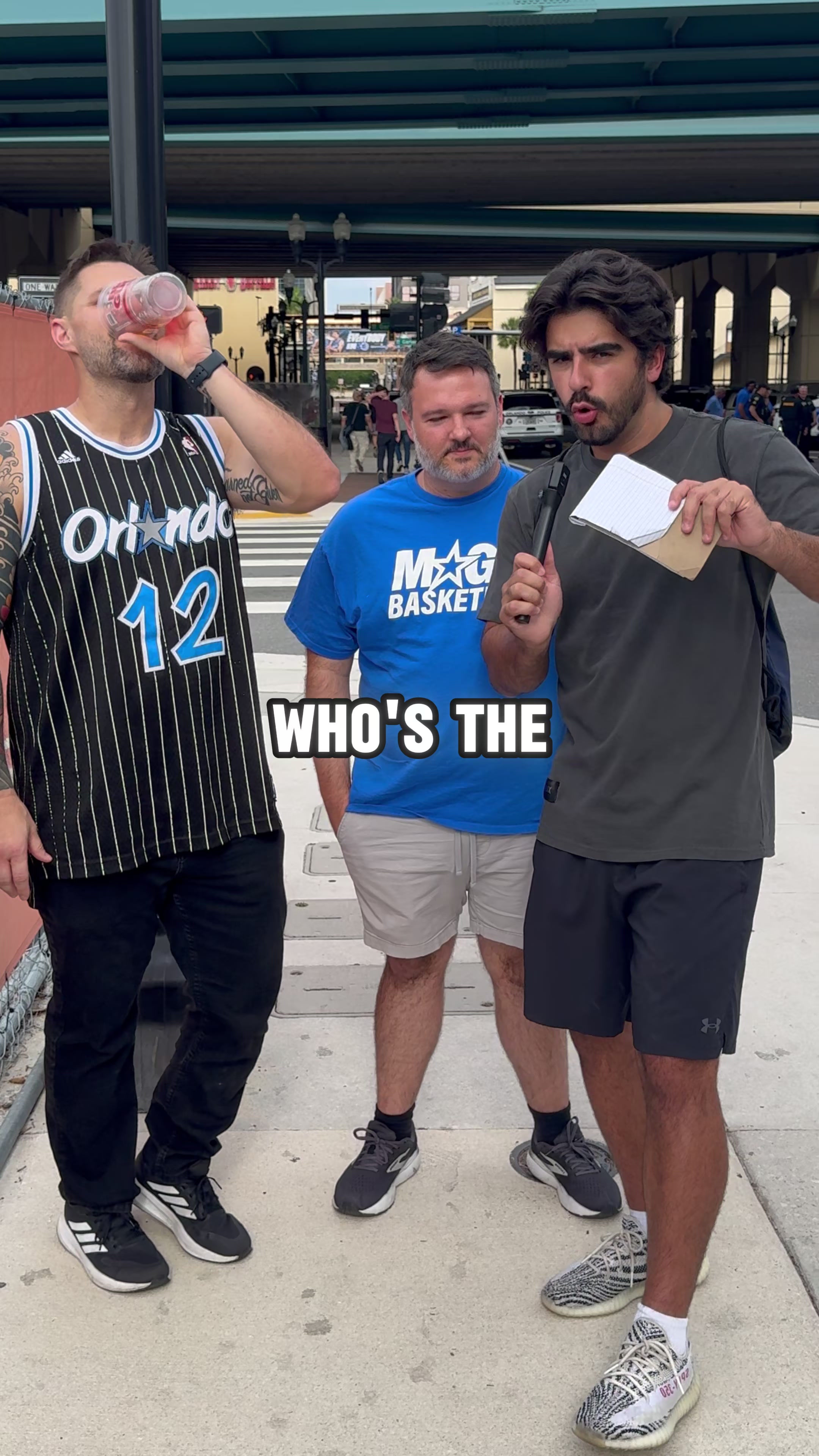 @Sports on the Street TV
