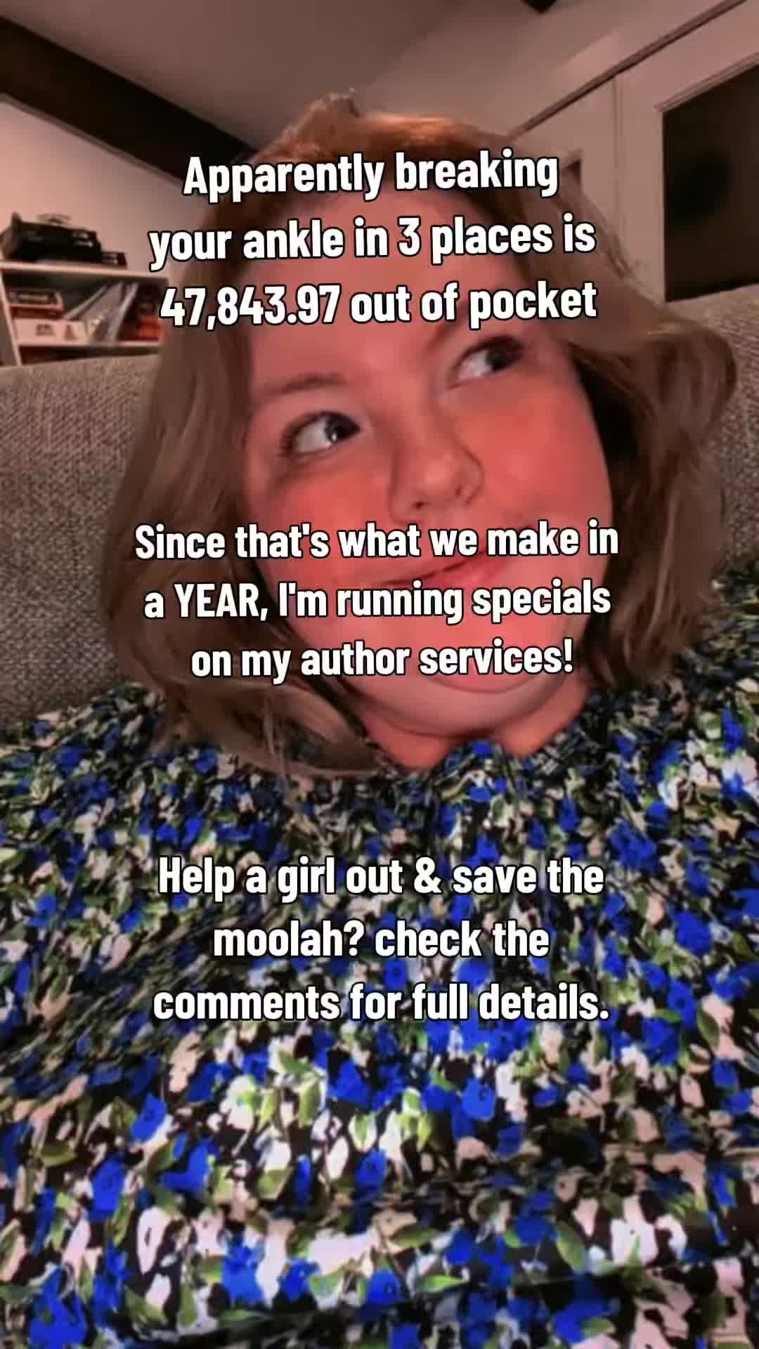 @A.C. | Author | Editor