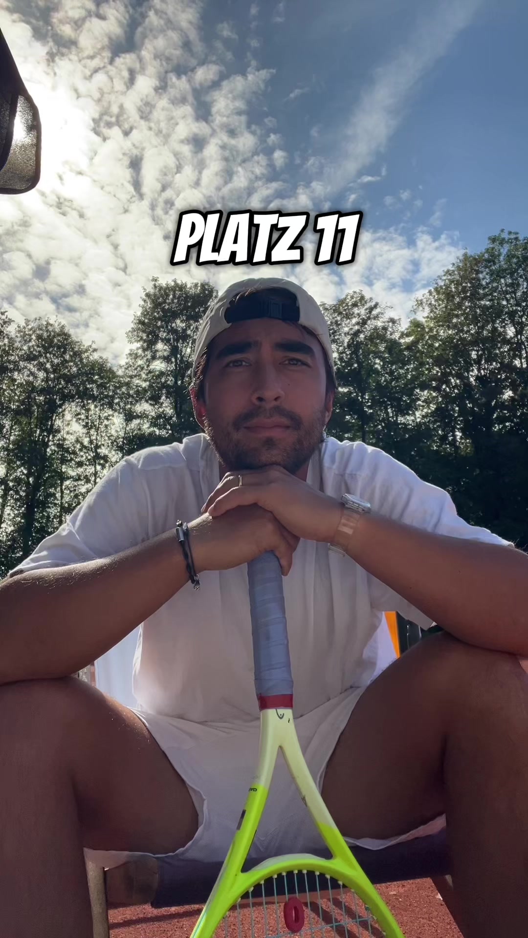 @Marc Sieber | The Tennisbase