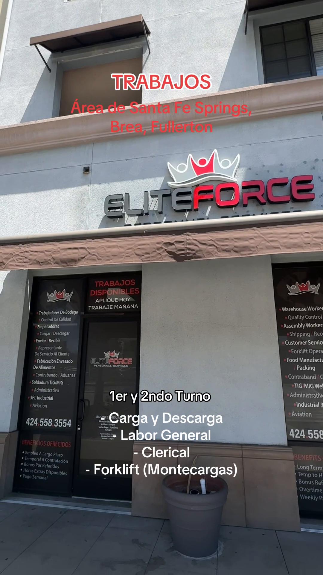 @Elite Force Personnel Services