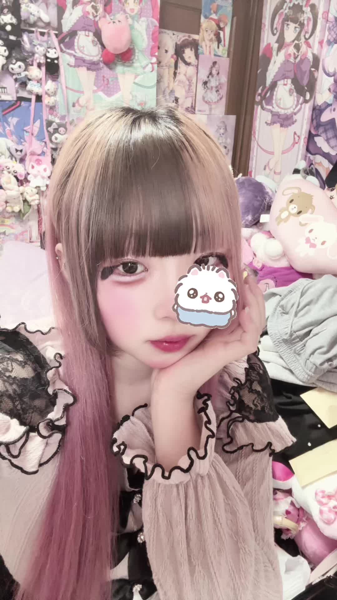 @ねむ໒꒱