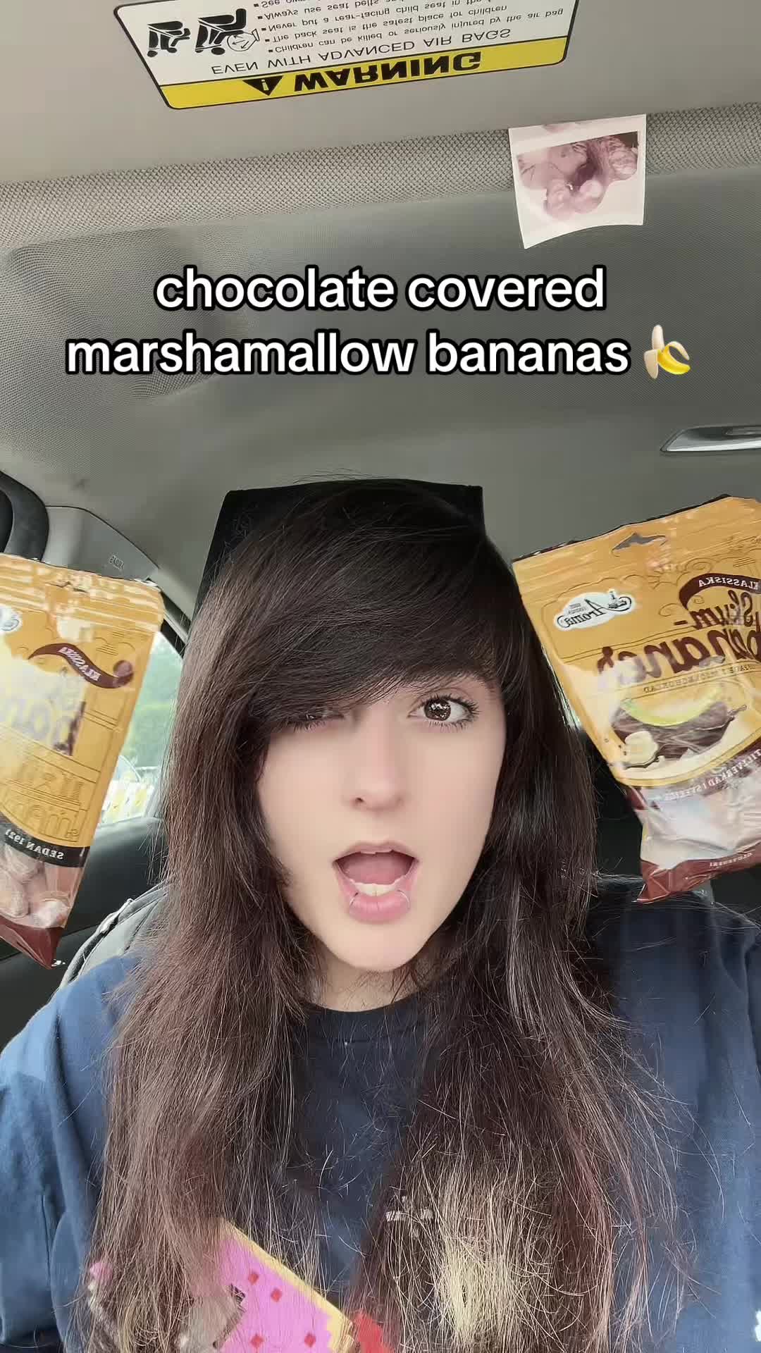 @the banana girl 🍌
