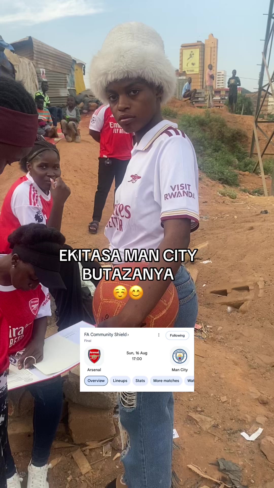 @Kampala Gooners || Arsenal