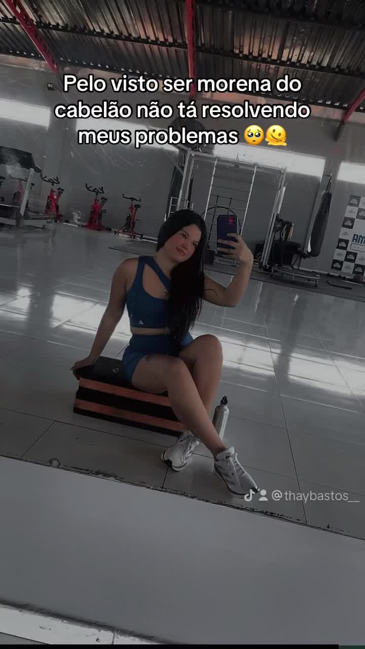 @Thaynara Sousa Bastos