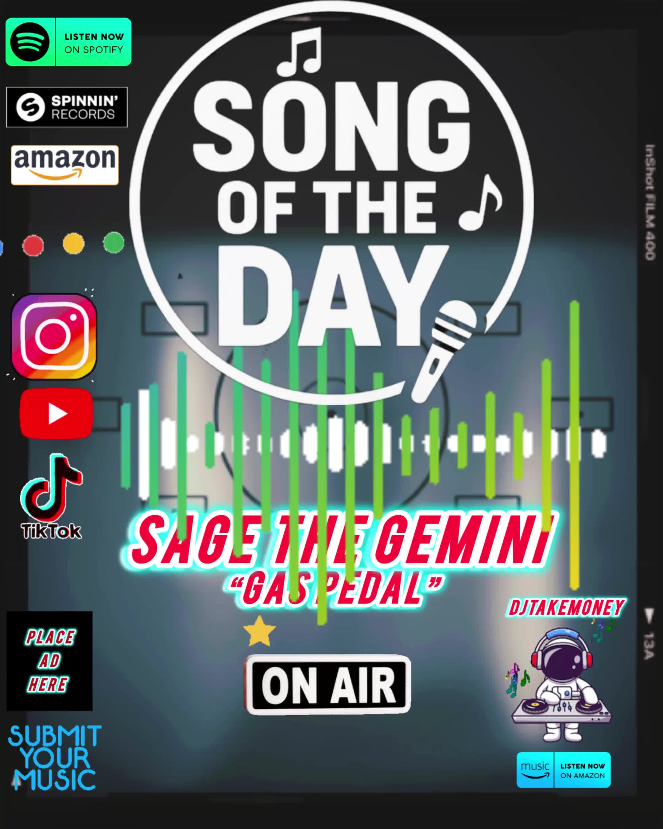 @DJ TakeMoney