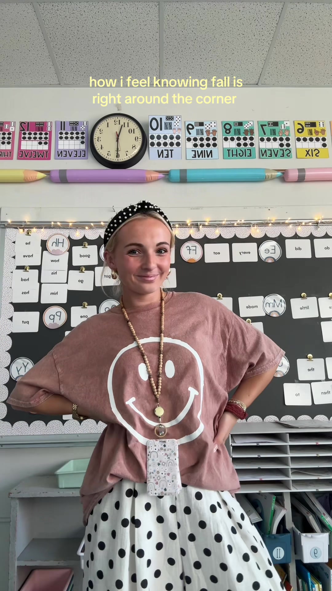 @MISS V TEACHES
