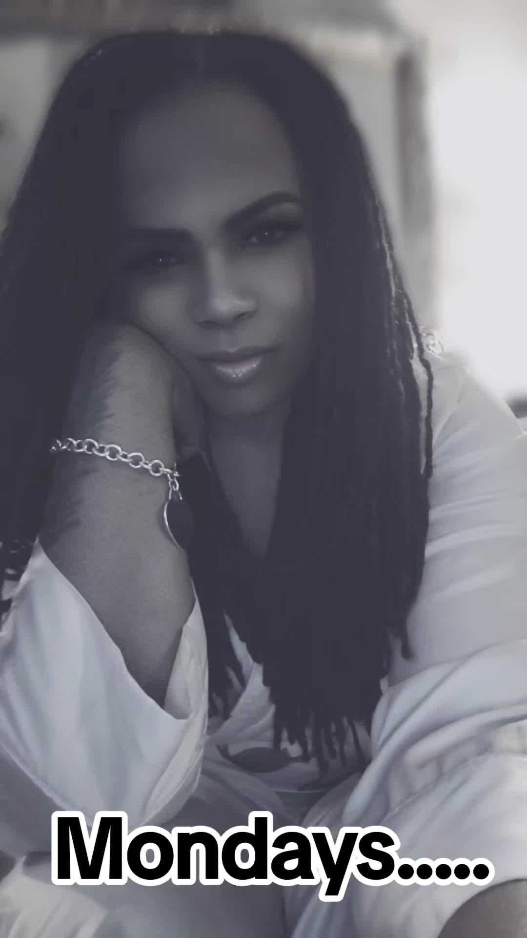 @LaShaun Daye ♋️ the moonchild