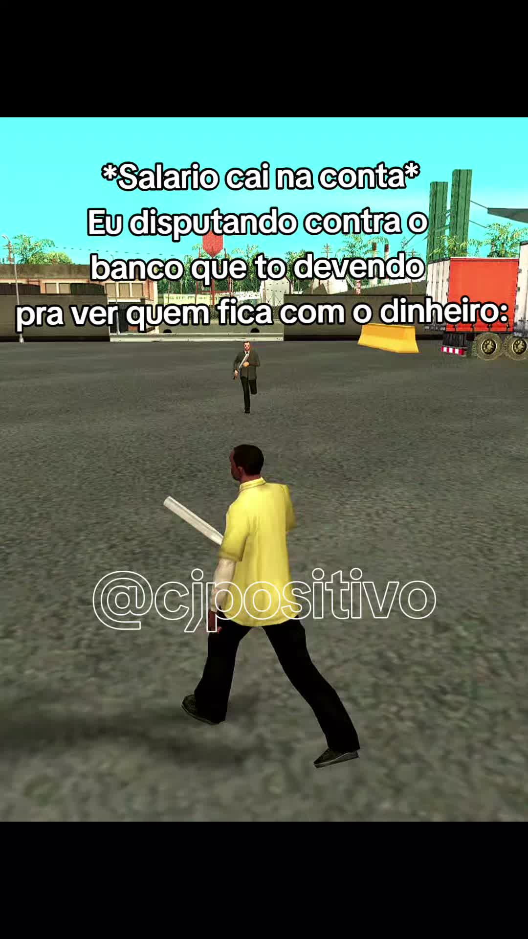 @Cj Positivo