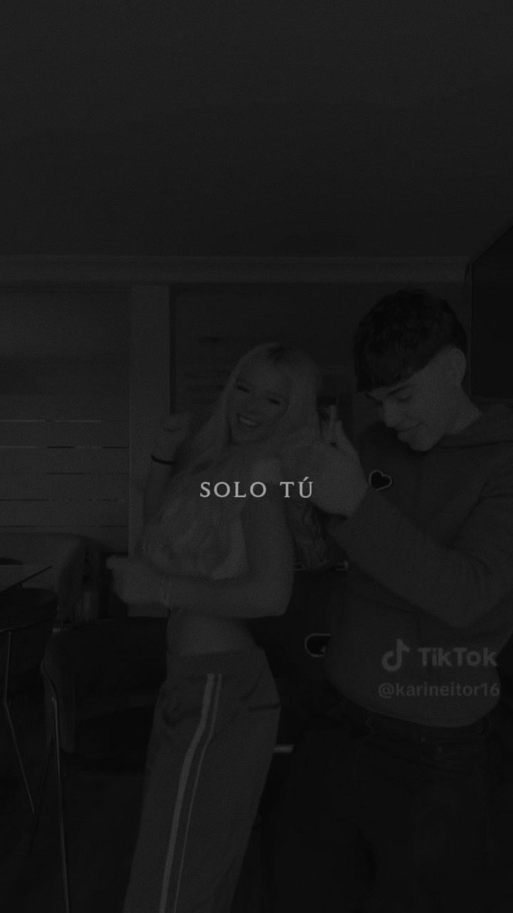 @Kari y Sergio💘✨