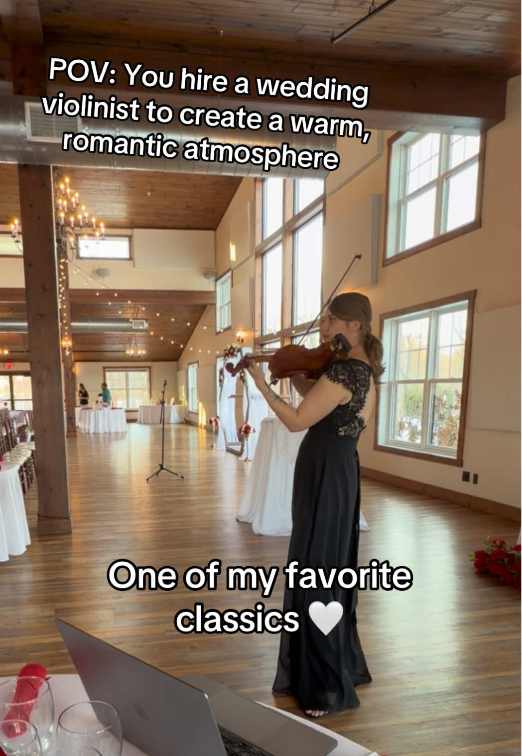 @Faith | IL Wedding Violinist