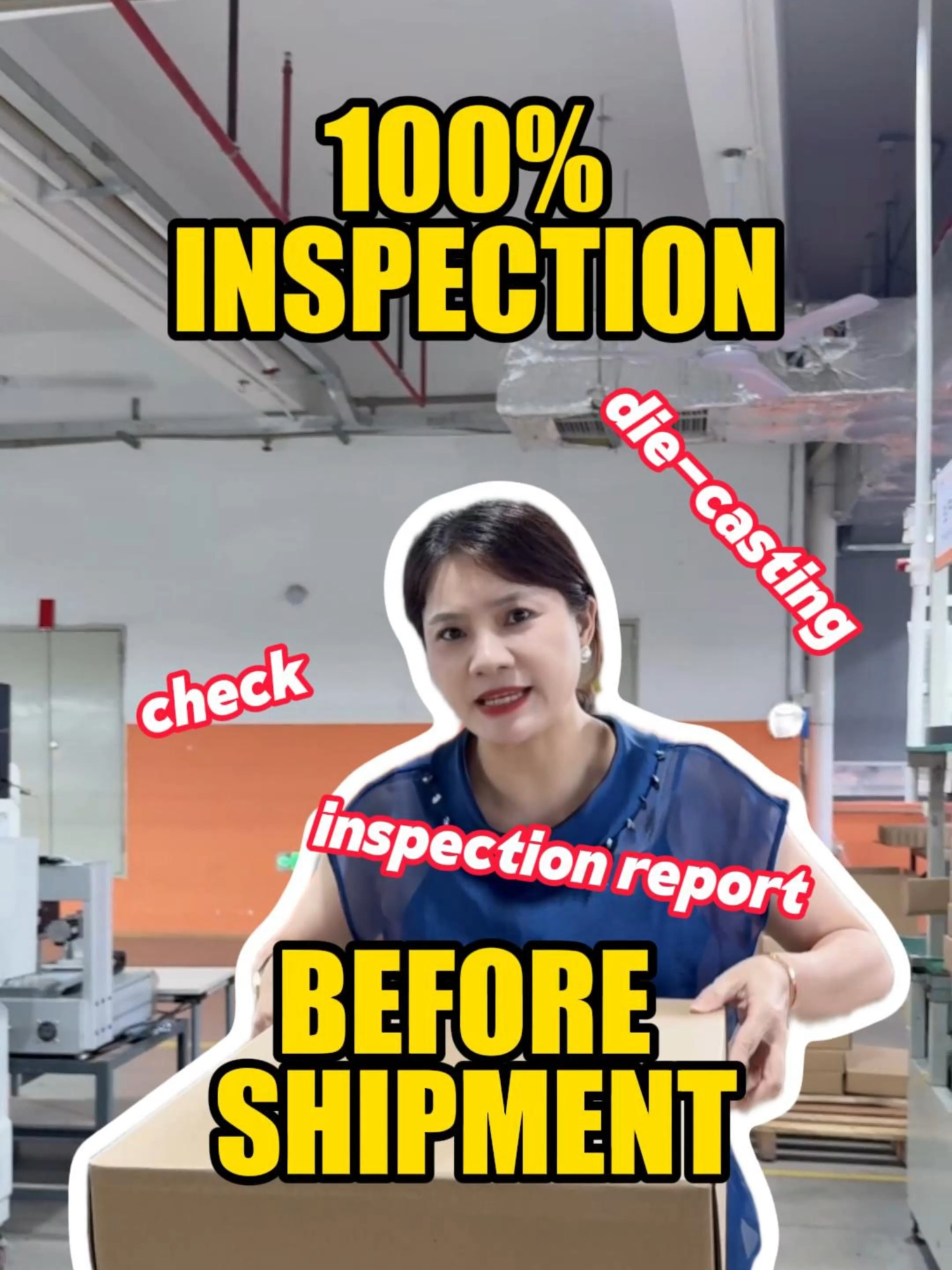 @Die casting-Huayin