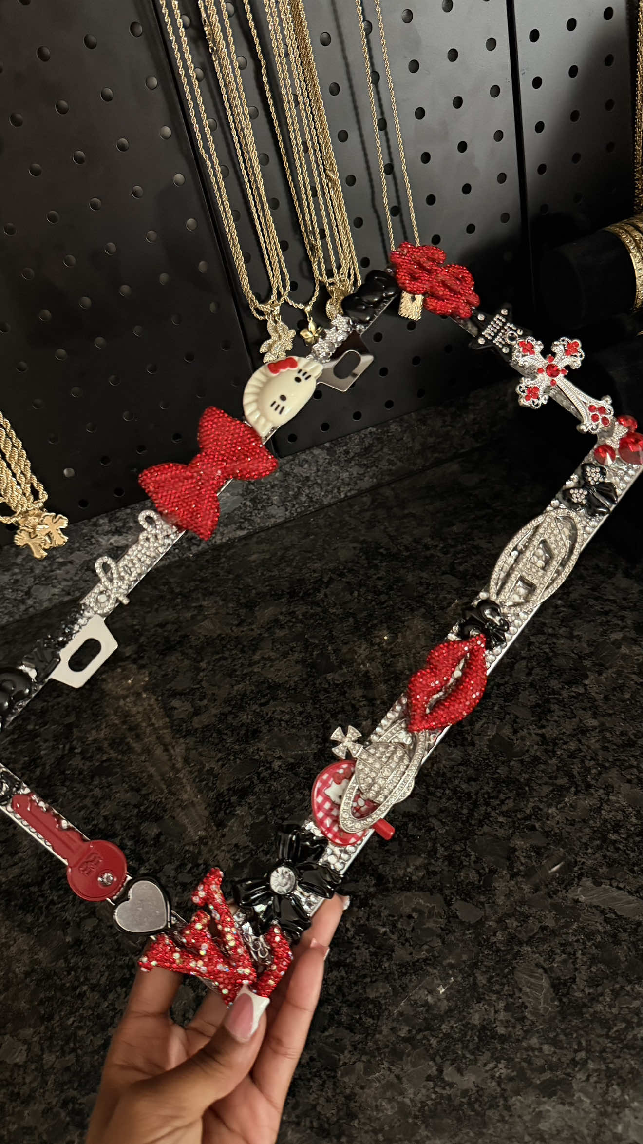 @#1 CHARM + ACCESSORY PLUG 🌟