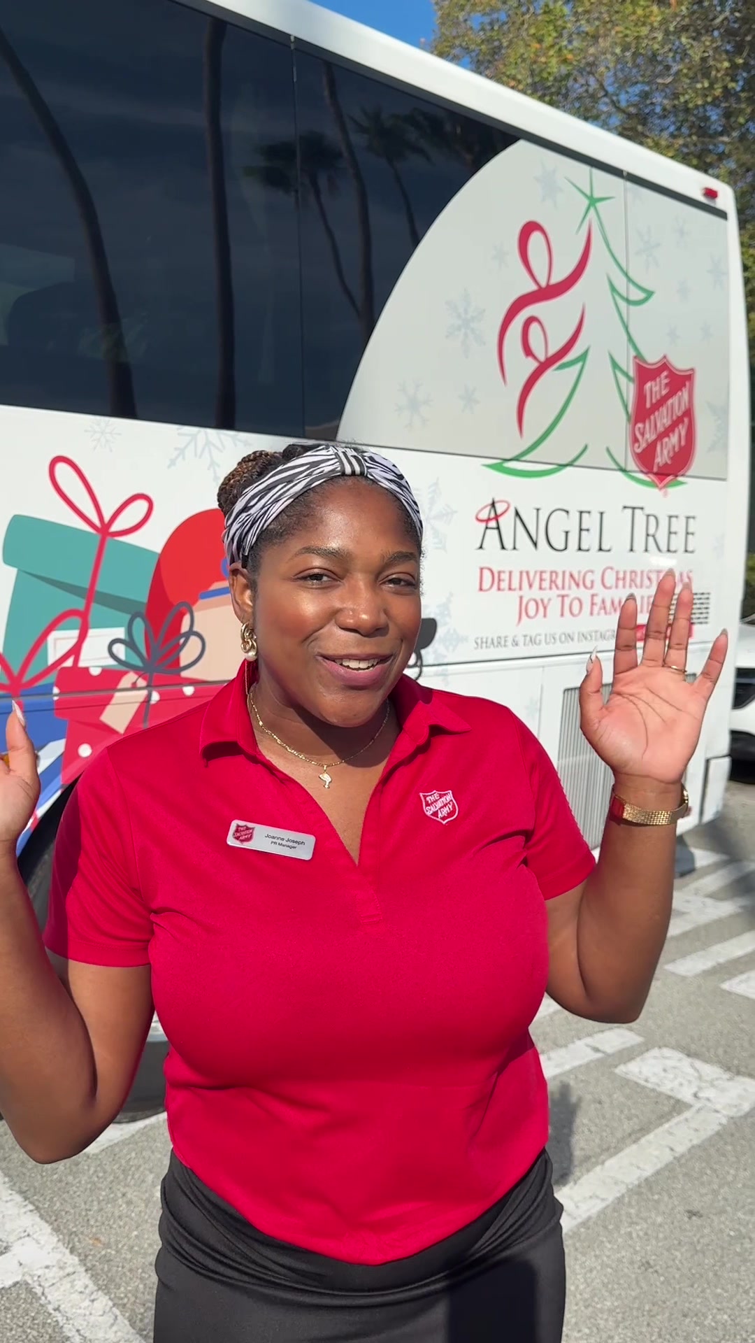 @Salvation Army Miami