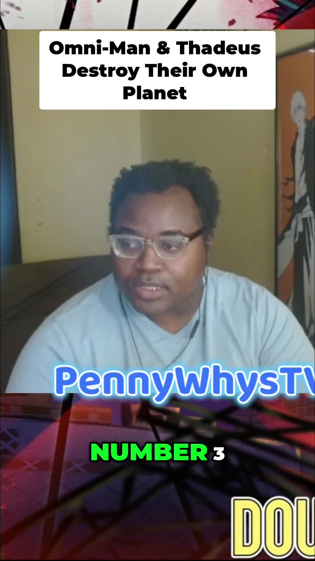 @DoubleOOPodcast