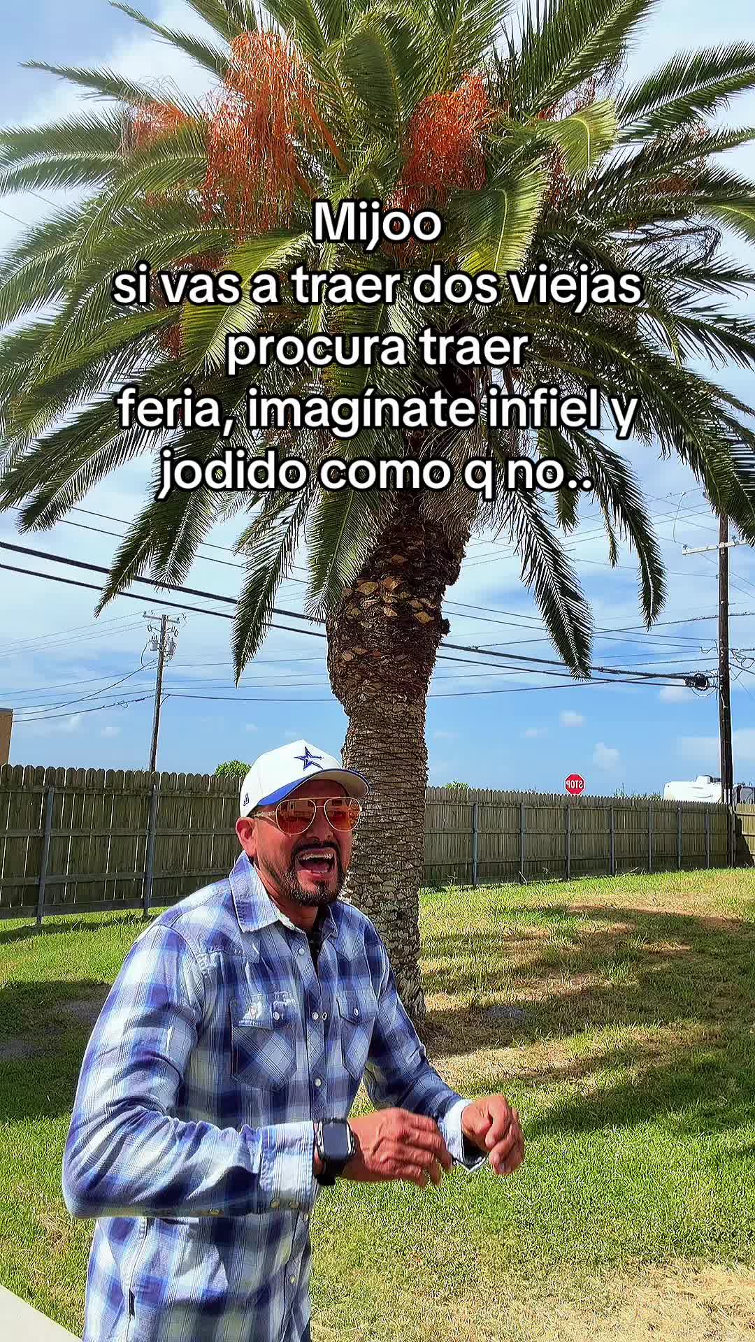 @El Señor Sonrisas.