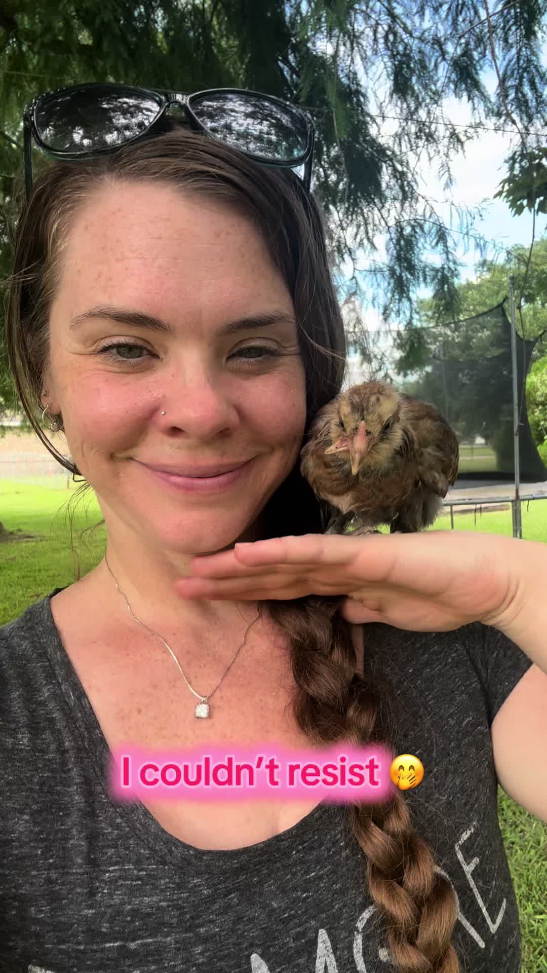 @Crazychickennurse