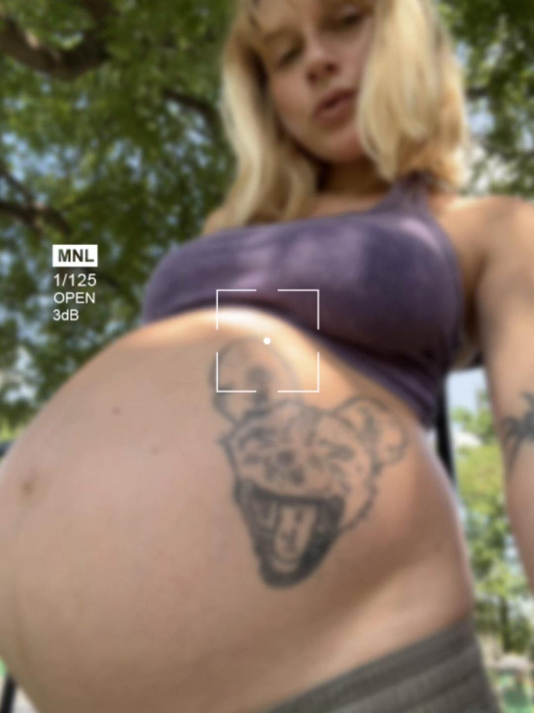 @Preggorose