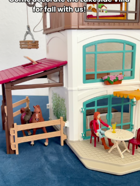 @Schleich Horse Club