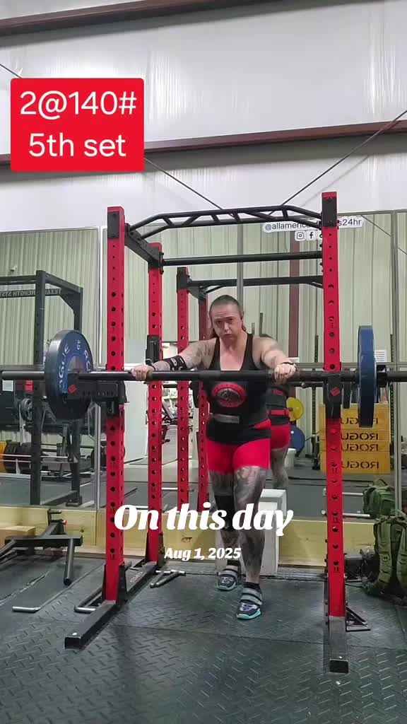 @Kristy Lifts