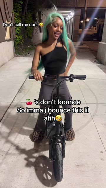 @pimpcess scooter girl👑