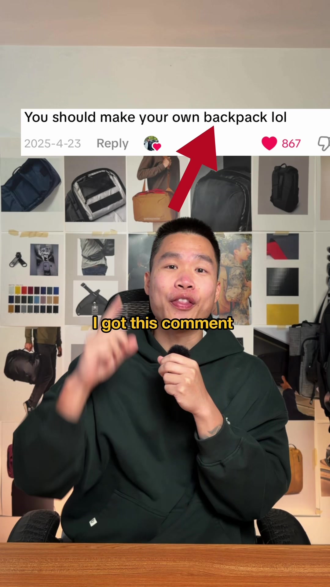 @Pat | Backpack Reviews