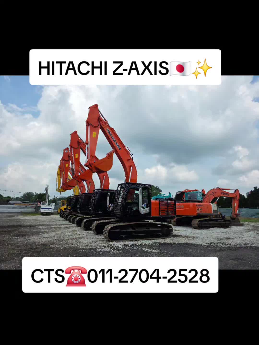 @CTS HEAVY MACHINERY