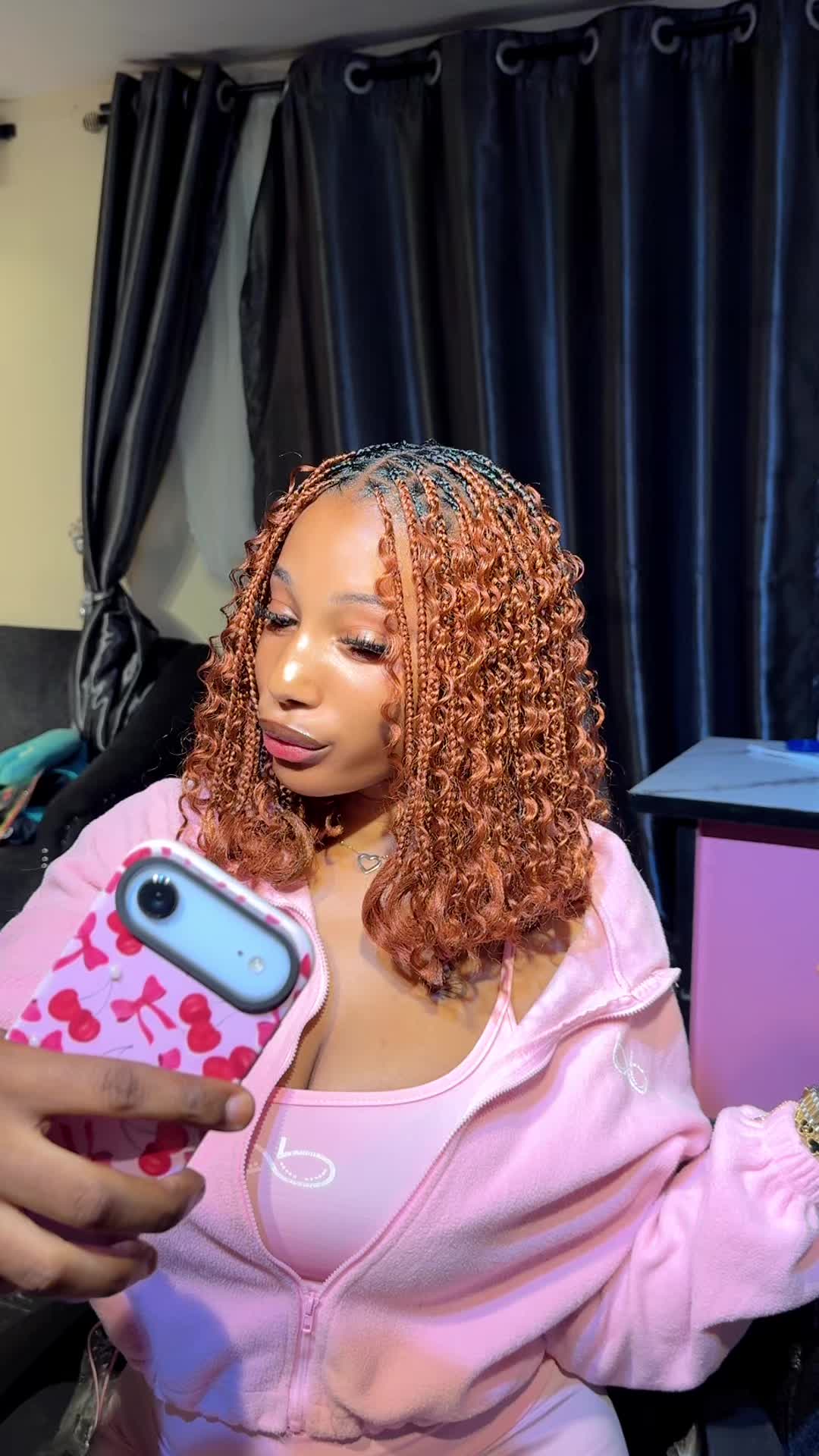 @HAIRSTYLIST IN OYO