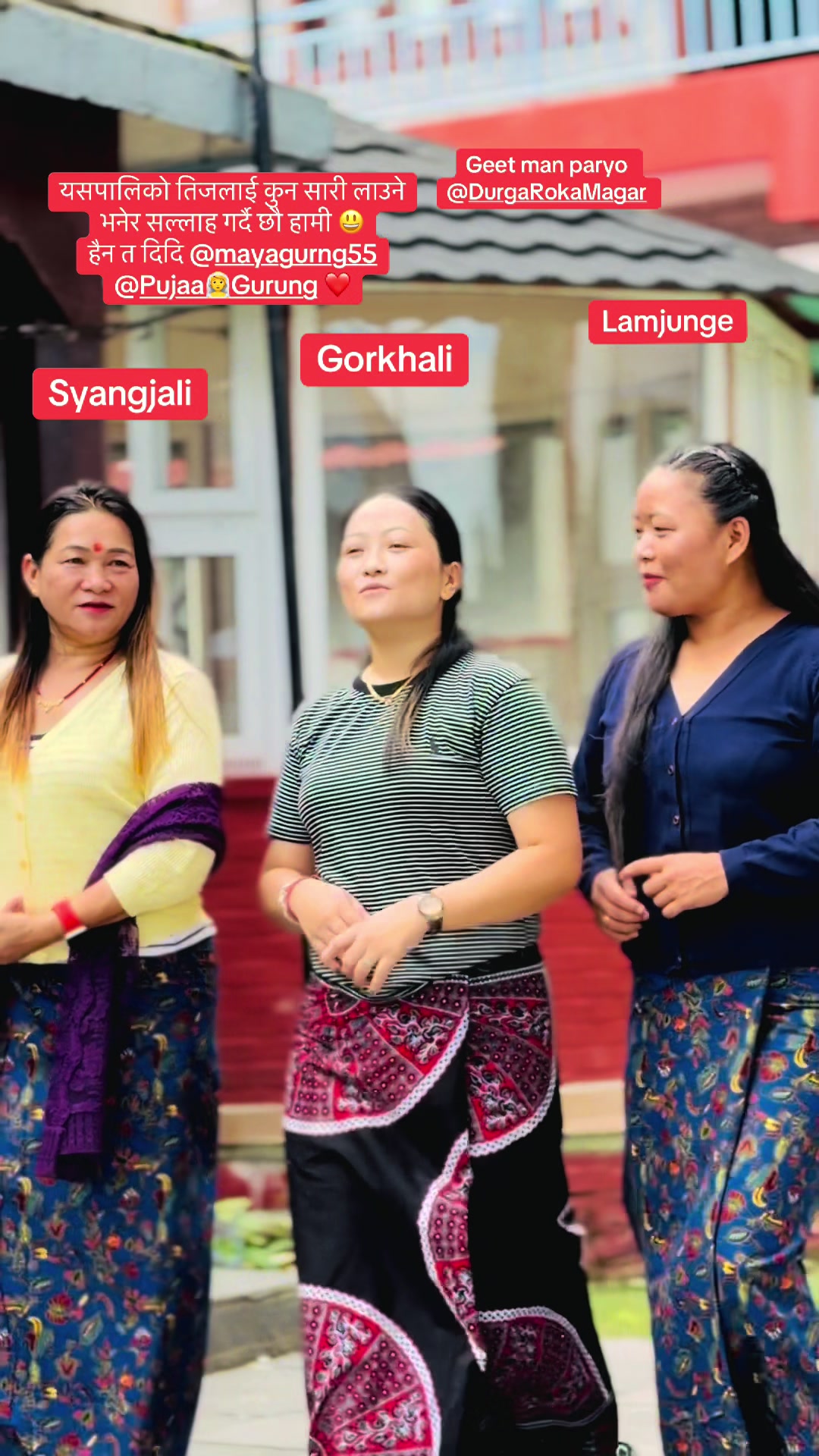 @Sunima Gurung