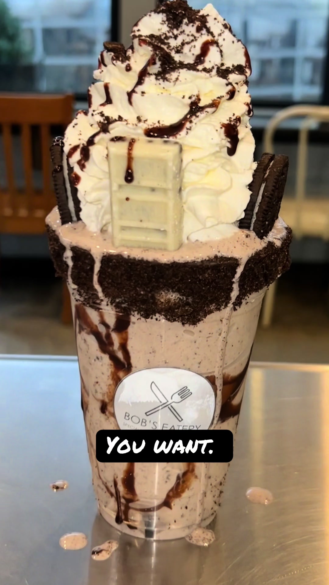 @Bob’s Eatery™️ Blue Ridge
