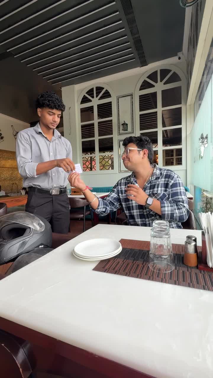 @The Indian Mukbanger