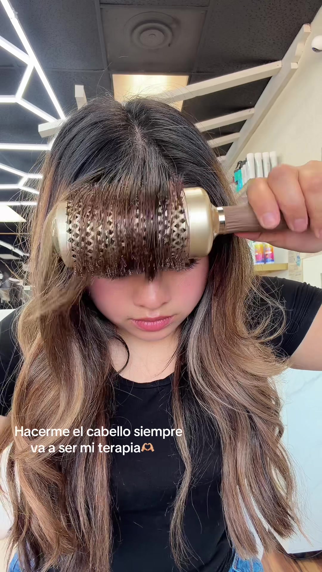 @Carolina hairstylist | DFW