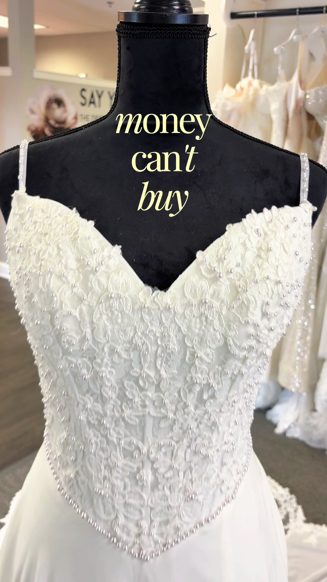@The Dress Matters Bridal Shop