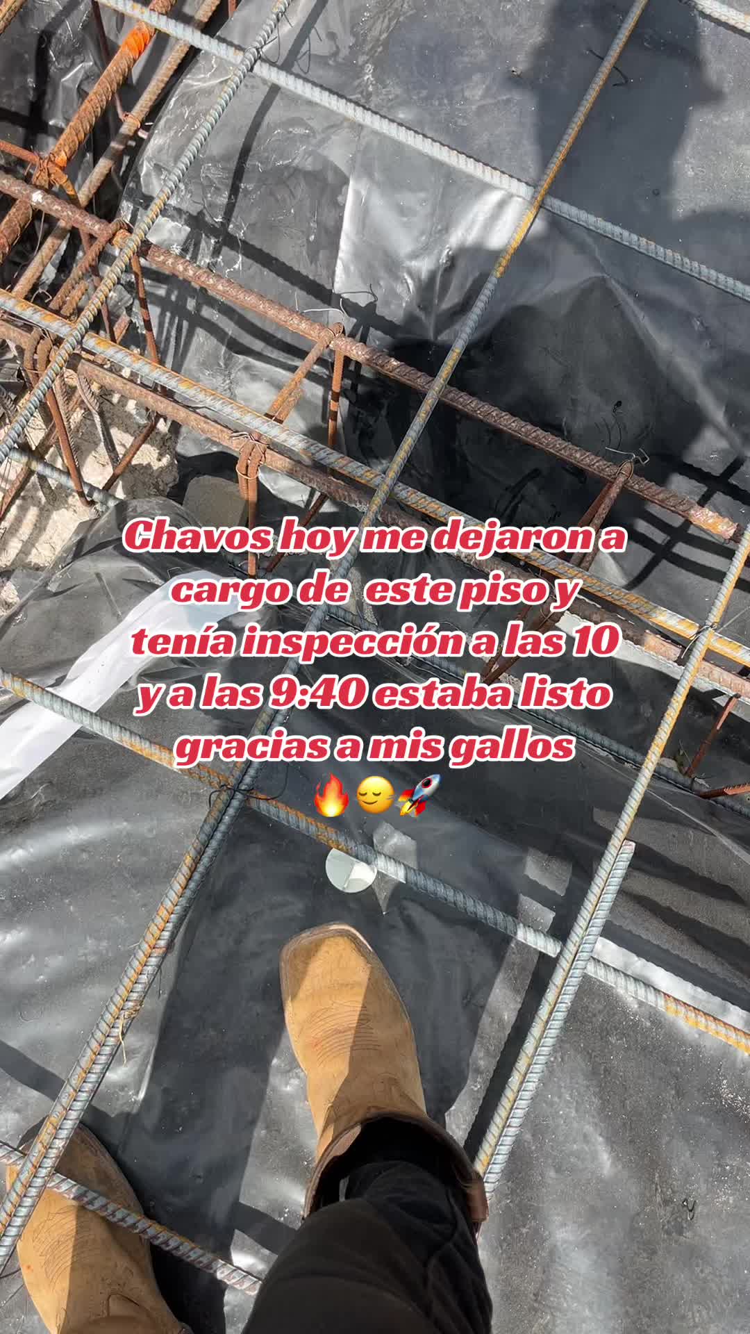 @🔥 EL FLACO RODBUSTER 🥷🏼