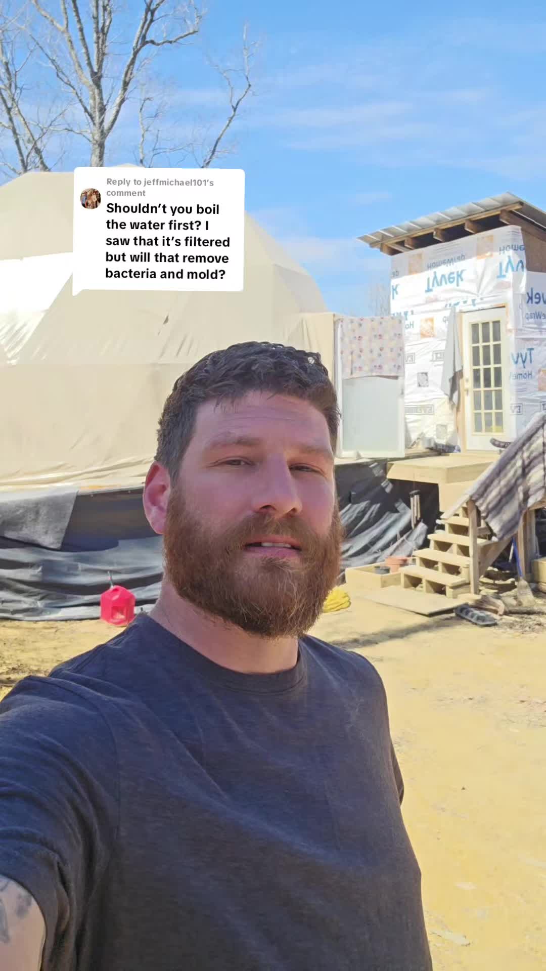 @Off Grid Sean